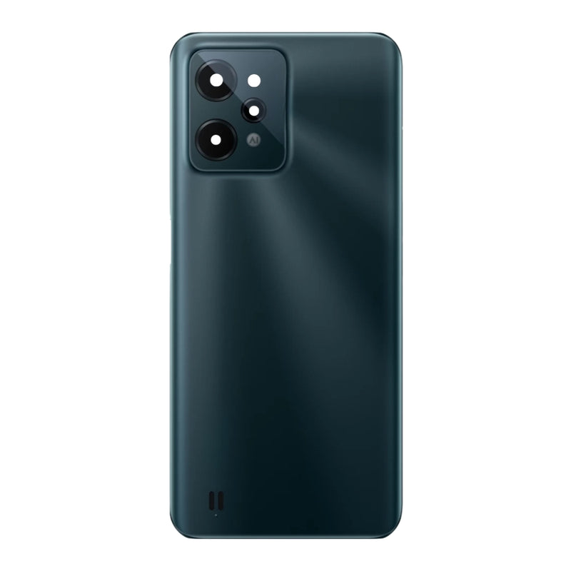 Cargue la imagen en el visor de la galería, [With Camera Lens] Realme C31 (RMX3501) - Back Rear Battery Cover Panel - Polar Tech Australia
