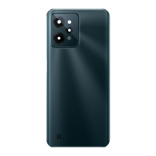 [With Camera Lens] Realme C31 (RMX3501) - Back Rear Battery Cover Panel - Polar Tech Australia