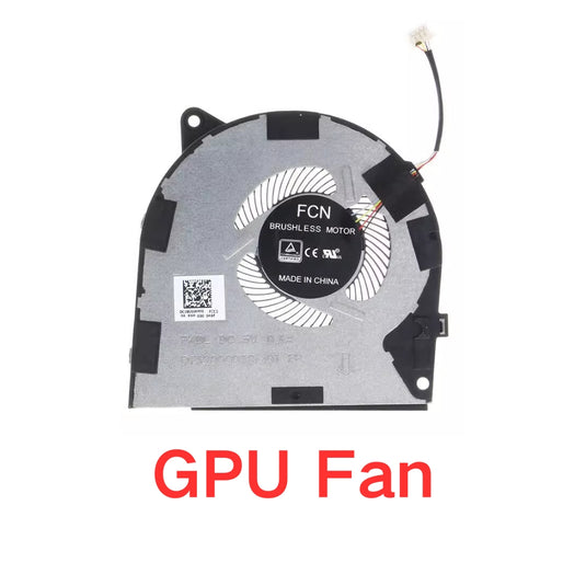 Lenovo Yoga 730-15IKB 15ISK 15IML - CPU & GPU Cooling Fan Replacement Parts - Polar Tech Australia