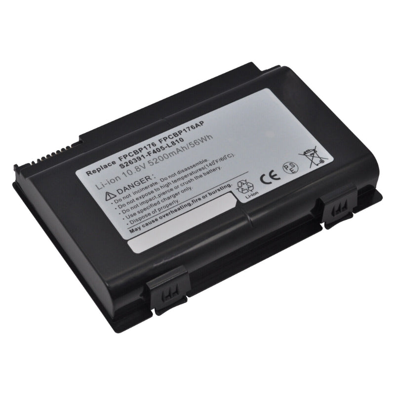 Chargez l&#39;image dans la visionneuse de la galerie, [FPCBP233] Fujitsu LifeBook NH570 FPCBP176 - Replacement Battery - Polar Tech Australia
