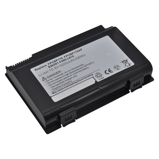 [FPCBP233] Fujitsu LifeBook NH570 FPCBP176 - Replacement Battery - Polar Tech Australia