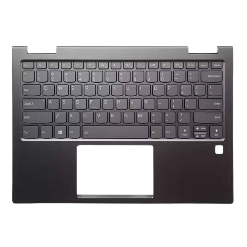 Chargez l&#39;image dans la visionneuse de la galerie, Lenovo Yoga 730-13IKB 13ISK 13IML - Keyboard With Back Light Frame Housing Palmrest US Layout Assembly - Polar Tech Australia
