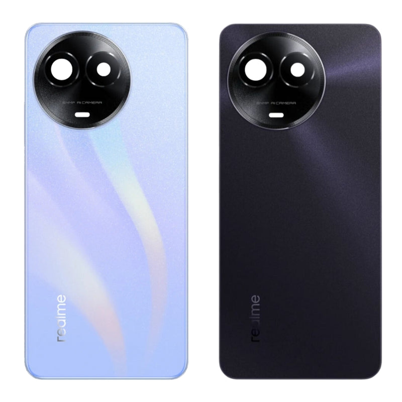 Cargue la imagen en el visor de la galería, [With Camera Lens] Realme 11X 5G (RMX3785) - Back Rear Battery Cover Panel - Polar Tech Australia
