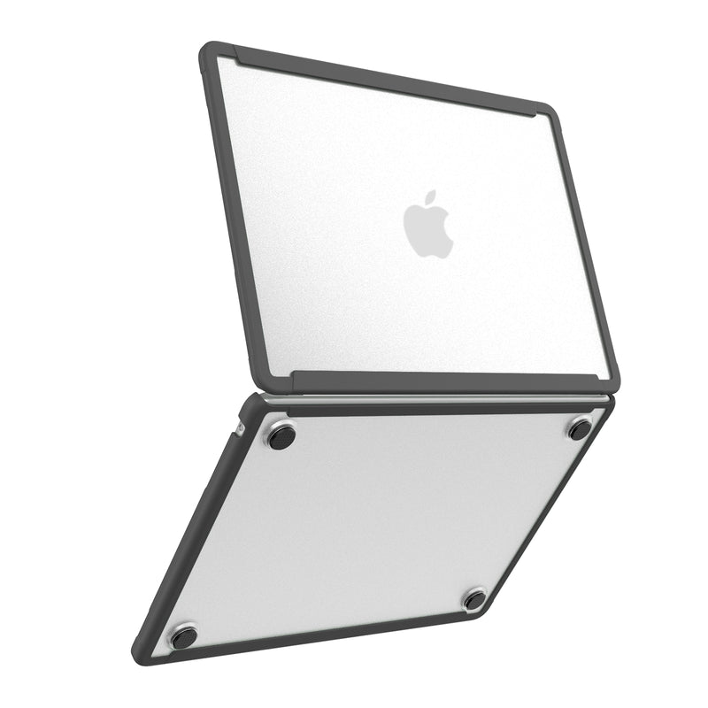 Cargue la imagen en el visor de la galería, Benwis Apple MacBook Pro 13.3&quot; A1706,A1708,A1989,A2159,A2251,A2289,A2338 Shock-absorbing Shield Shockproof Heavy Duty Tough Case Cover - Polar Tech Australia
