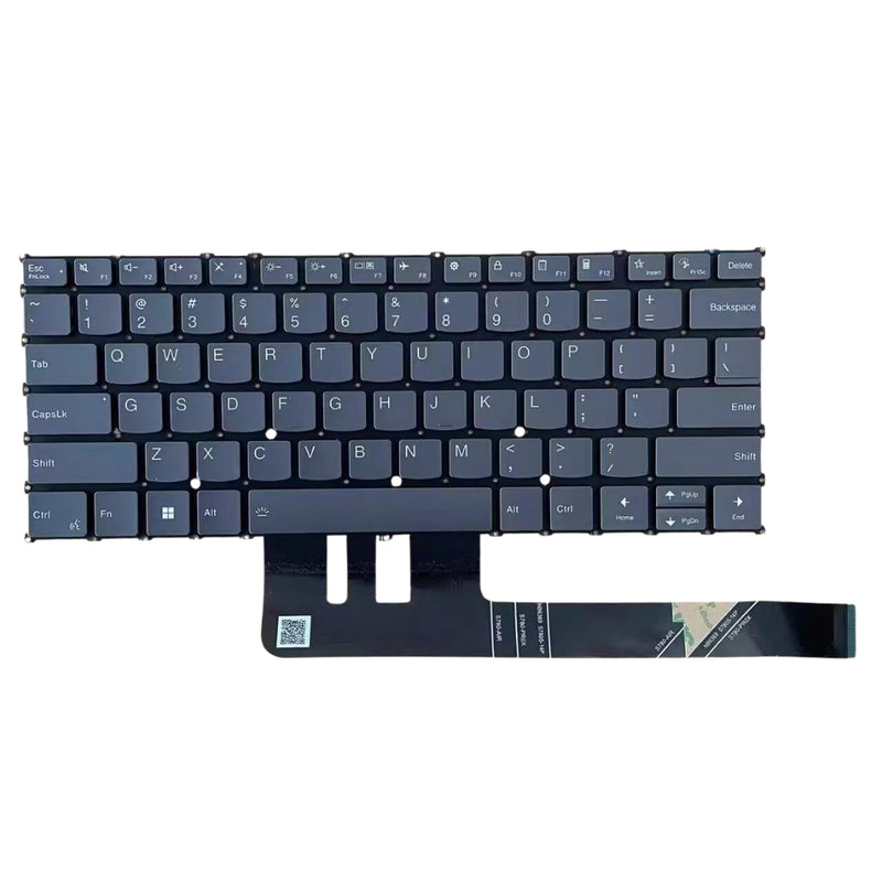 Chargez l&#39;image dans la visionneuse de la galerie, Lenovo Yoga Pro 14s (Year 2023) IRH8 ARP8 IRP8D Slim Pro 9 14IRP8 - Keyboard With Back Light US Layout Replacement Parts - Polar Tech Australia
