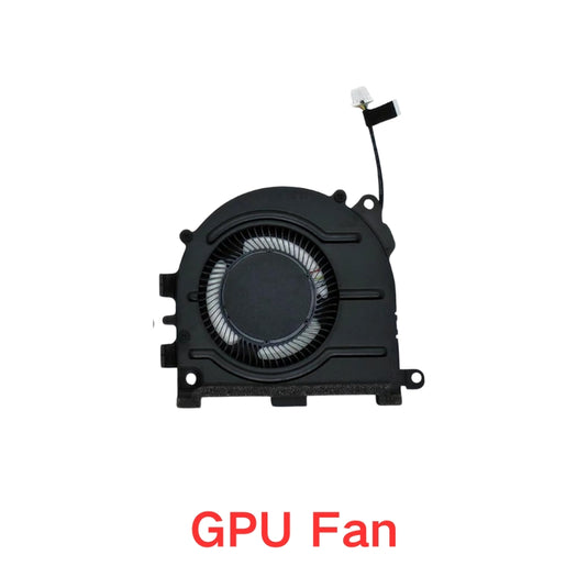 HP Pavilion Plus Star 12 14 Pro 14-EH 14T-EH000 TPN-W154 Series - Laptop CPU & GPU Cooling Fan