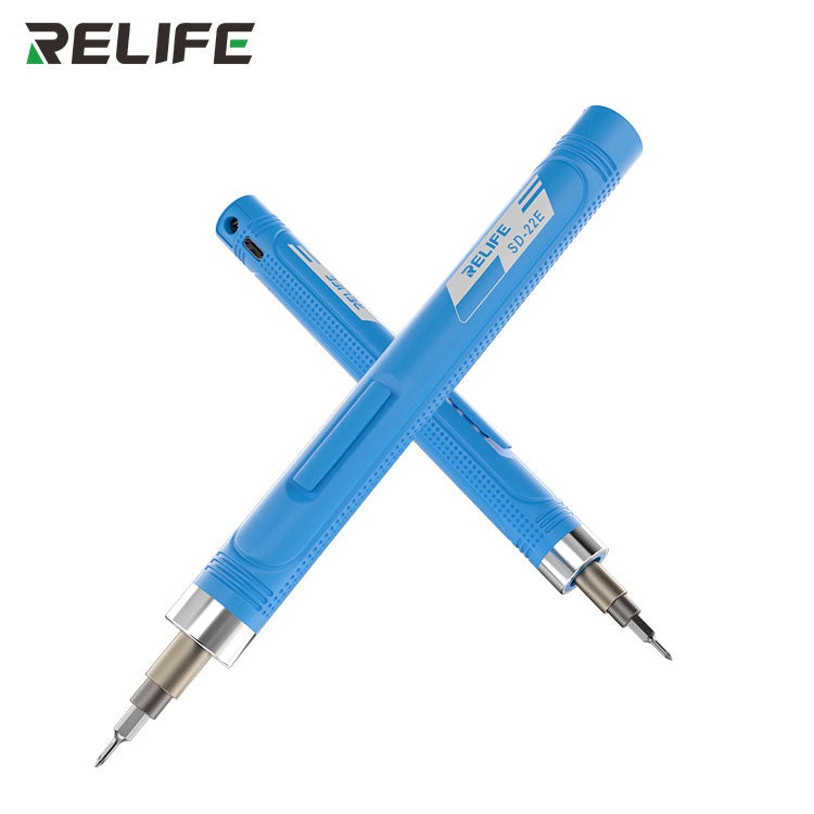 Cargue la imagen en el visor de la galería, [SD-22E] RELIFE Precision Electric Screwdriver - Polar Tech Australia
