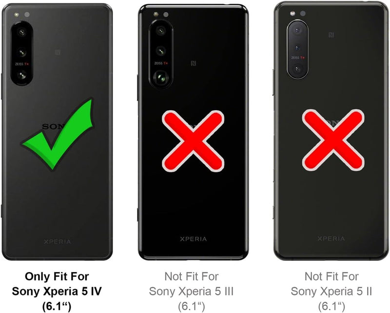 Cargue la imagen en el visor de la galería, Sony Xperia 5 IV (2022) - Military Rugged Shield Heavy Duty Drop Proof Case
