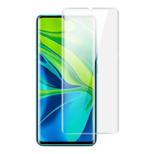 [UV Glue] XIAOMI Mi Note 10 / Mi Note 10 Pro / Mi Note 10 Lite - Full Covered Tempered Glass Screen Protector - Polar Tech Australia