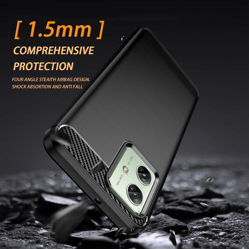 Chargez l&#39;image dans la visionneuse de la galerie, Motorola Moto G54 - Shield Shockproof Rugged Heavy Duty Case
