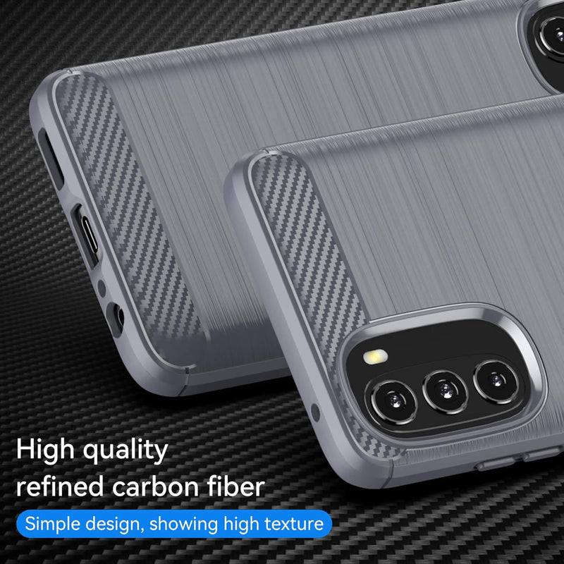 Cargue la imagen en el visor de la galería, Motorola Moto G 5G 2022 - Shield Shockproof Rugged Heavy Duty Case With 2PC 9H Glass Screen Protector
