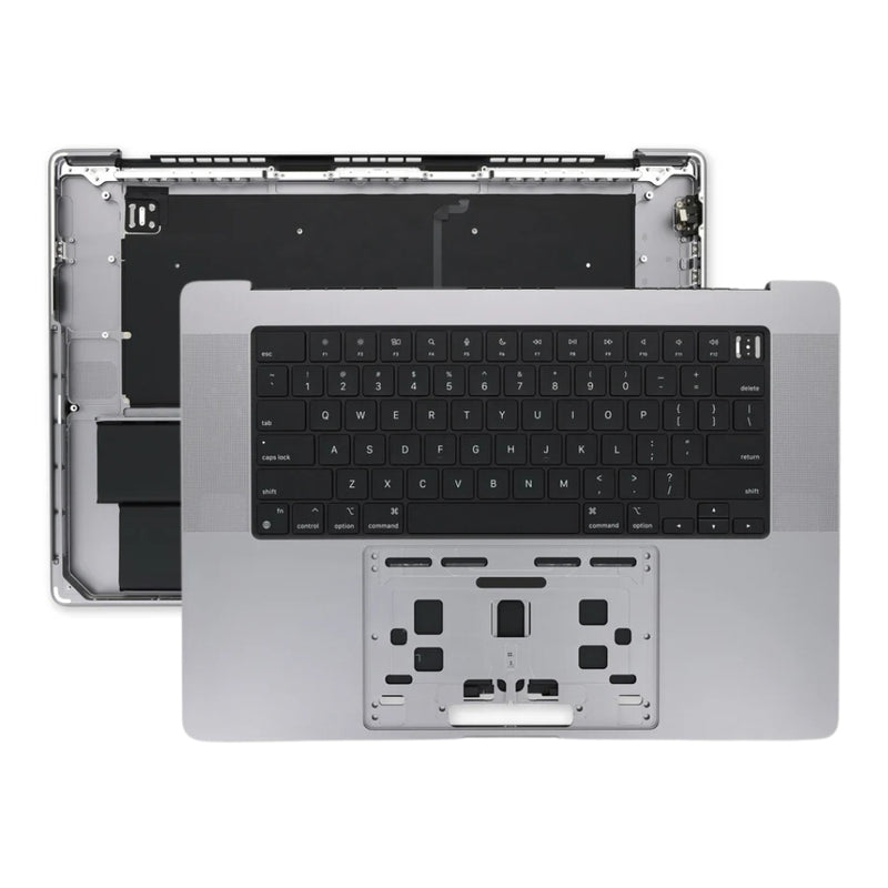 Load image into Gallery viewer, MacBook Pro 16&quot; A2485 (Year 2021) - Keyboard With Frame Housing Palmrest US Layout Assembly - Polar Tech Australia
