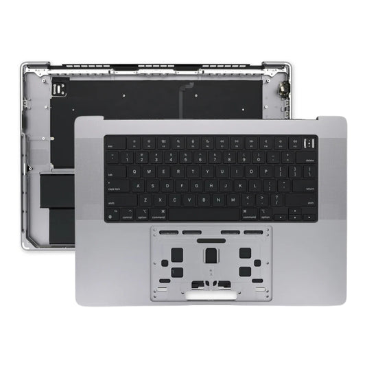 MacBook Pro 16" A2485 (Year 2021) - Keyboard With Frame Housing Palmrest US Layout Assembly - Polar Tech Australia