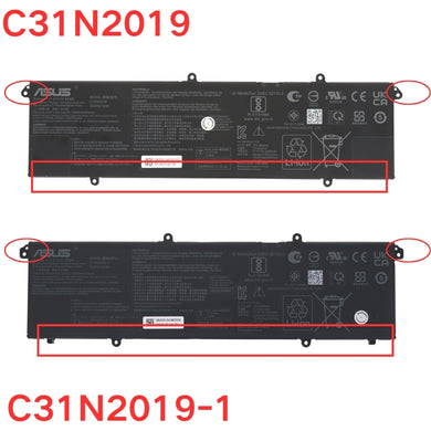 [C31N2019 & C31N2019-1] ASUS VivoBook Pro 14 OLED K3400PA N7400PA K3400PH S3401QA Replacement Battery - Polar Tech Australia