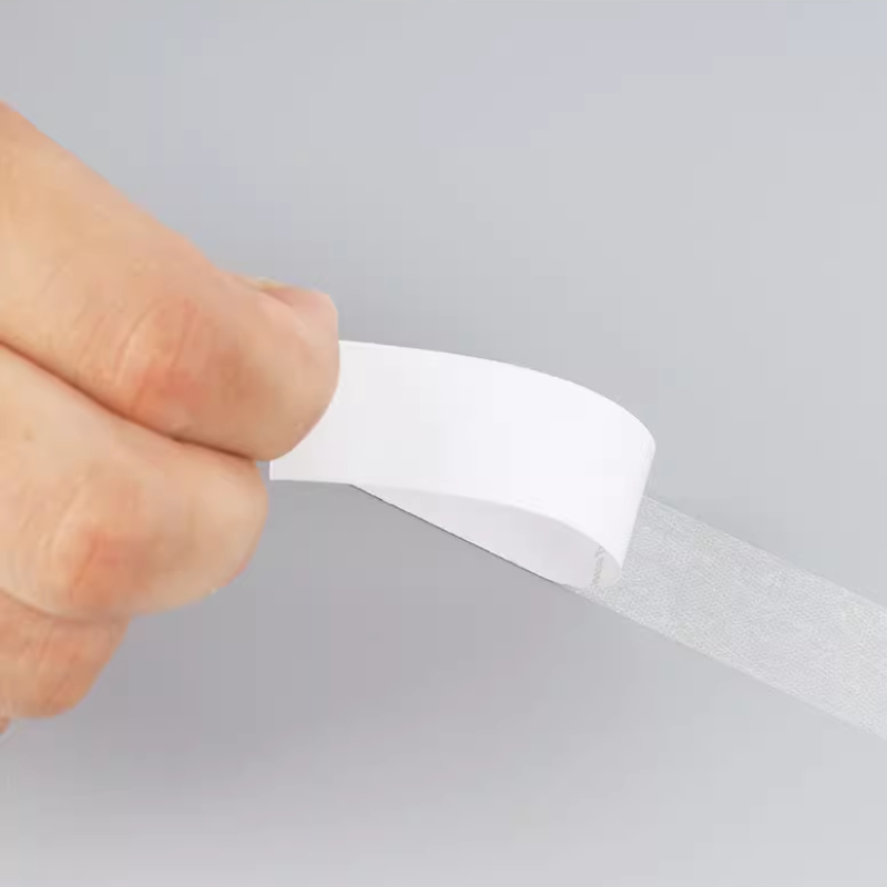 Cargue la imagen en el visor de la galería, [3M9080] Super Strong, Thin, Semi-Transparent Double-Sided Adhesive Tape - Leaves No Residue, High Viscosity, Perfect for Car Mounting, Electronics, and More.
