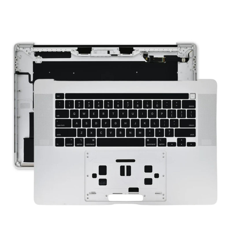 Cargue la imagen en el visor de la galería, MacBook Pro 16&quot; A2141 (Year 2019) - Keyboard With Touch Bar Frame Housing Palmrest US Layout Assembly - Polar Tech Australia
