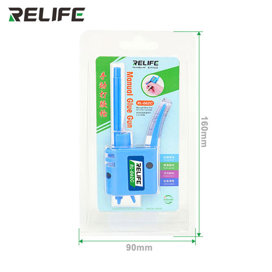 [RL-062C] RELIFE Manual Glue Gun/3-5CC - Polar Tech Australia