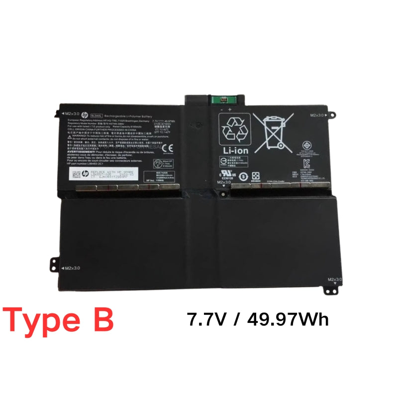 Cargue la imagen en el visor de la galería, [SL04XL] HP Envy Spectre 14-3000 14-3001 Series - Replacement Battery - Polar Tech Australia
