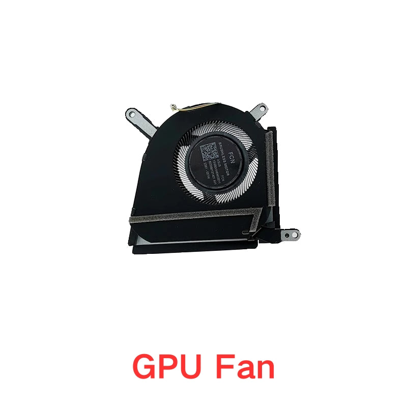 Cargue la imagen en el visor de la galería, HP TUF 5 Pro FX607 FA607 Gaming A16 (Year 2024) Series - Laptop CPU &amp; GPU Cooling Fan
