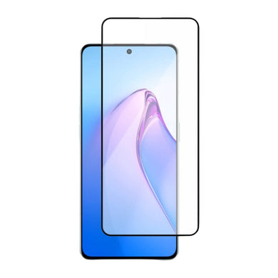 OPPO Reno8 Pro (CPH2357) - Full Covered Tempered Glass Screen Protector