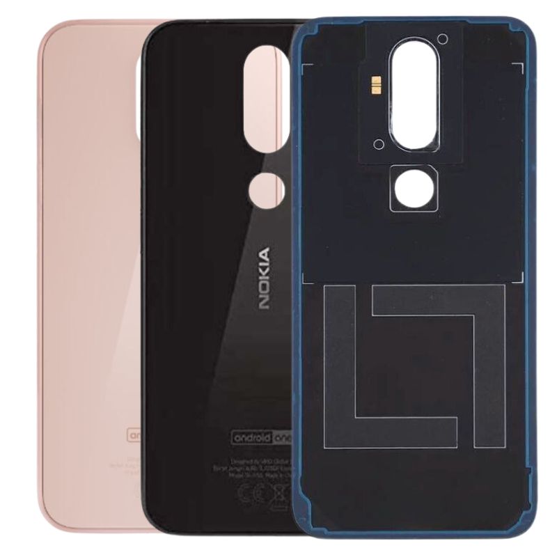 Cargue la imagen en el visor de la galería, Nokia 4.2 (TA-1184) Back Rear Replacement Glass Panel - Polar Tech Australia
