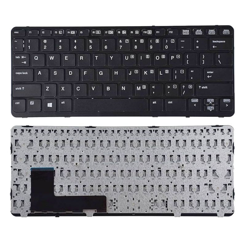 Load image into Gallery viewer, HP 820 G1 820 G2 720 G1 720 G2 725 G1 725 G2 828 G1 G2 Series - Laptop Keyboard With Back Light US Layout
