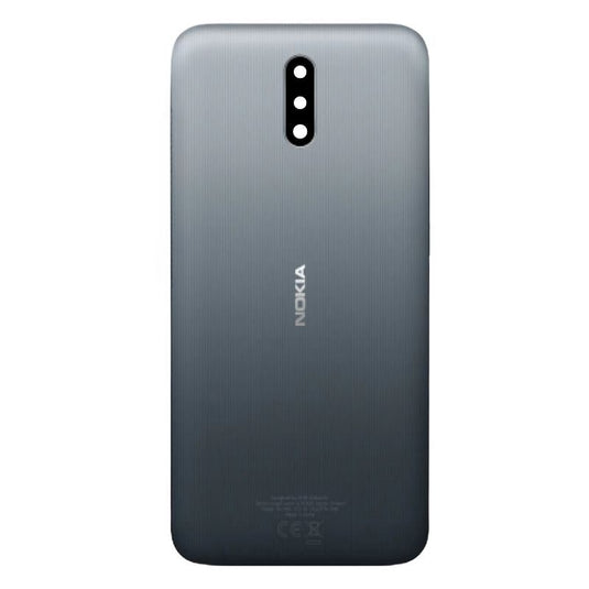 [With Camera Lens] Nokia 2.3 (TA-1211) Back Rear Housing Frame - Polar Tech Australia