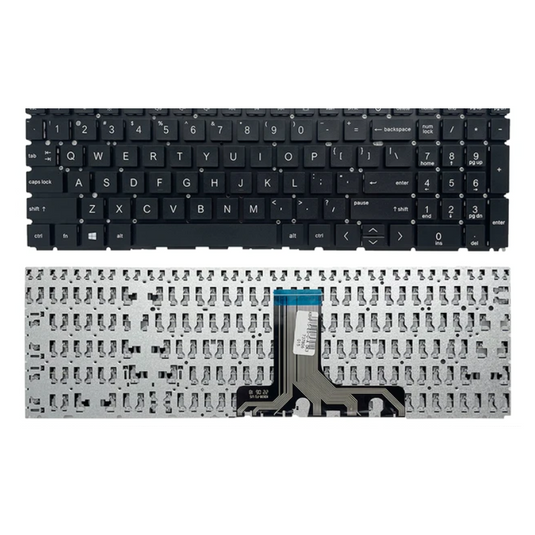 HP TPN-Q286 TPN-Q287 15-FD 15-FC Zbook15 PO Series - Laptop Keyboard With Back Light US Layout