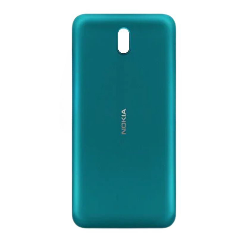 Cargue la imagen en el visor de la galería, [No Camera Lens]  Nokia C2 Back Rear Battery Cover Panel - Polar Tech Australia
