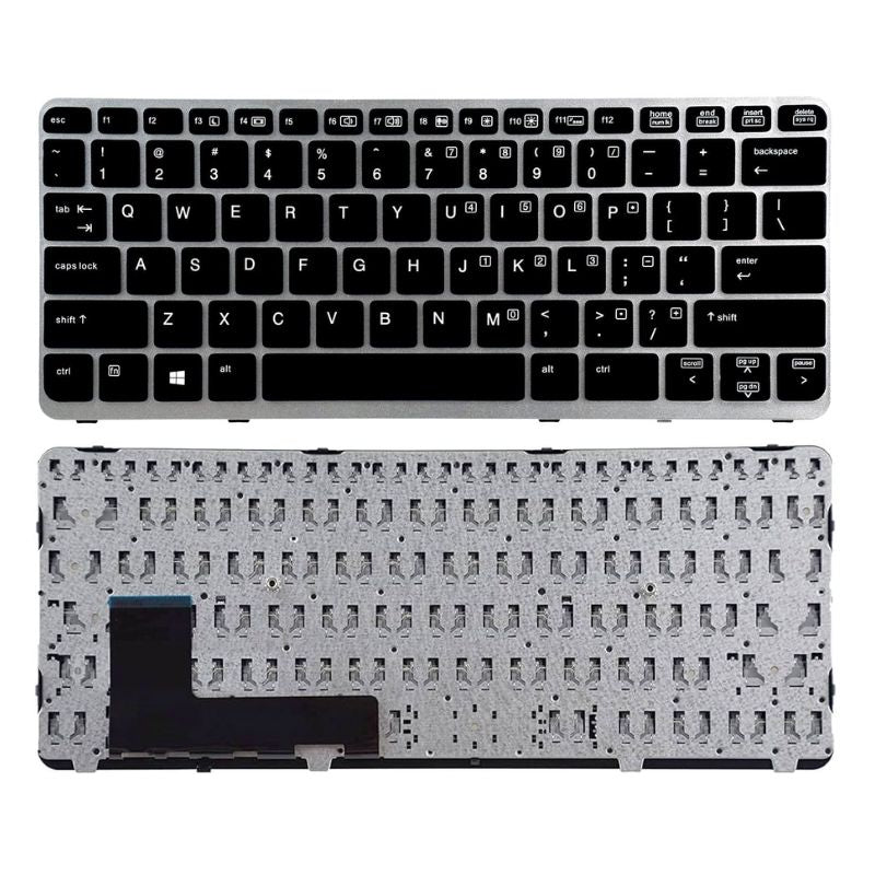 Load image into Gallery viewer, HP 820 G1 820 G2 720 G1 720 G2 725 G1 725 G2 828 G1 G2 Series - Laptop Keyboard With Back Light US Layout
