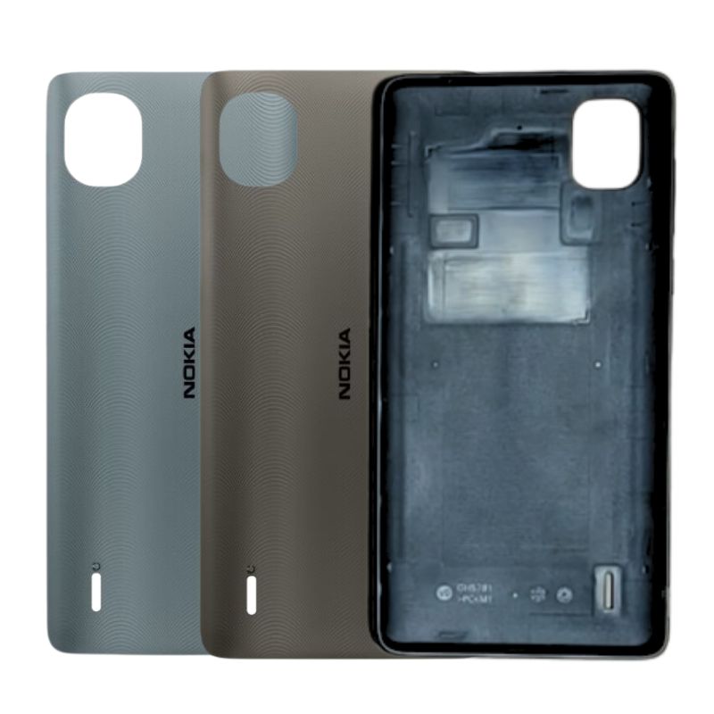 Load image into Gallery viewer, [No Camera Lens] Nokia C2 2nd Edition (TA-1468) Back Rear Battery Cover Panel - Polar Tech Australia
