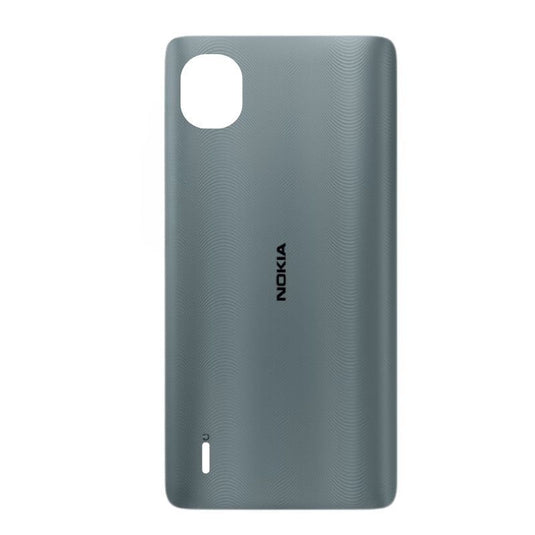 [No Camera Lens] Nokia C2 2nd Edition (TA-1468) Back Rear Battery Cover Panel - Polar Tech Australia