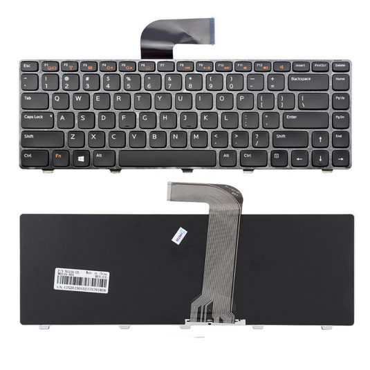 DELL M4120 M421R N4110 N4040 N4050 M4040 M4050 14V Series - Laptop Keyboard With Back Light US Layout