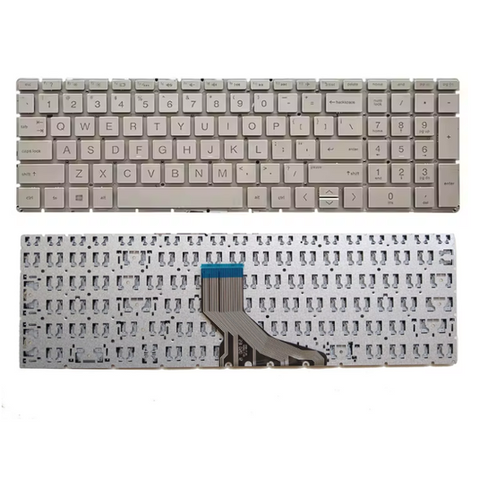 HP 250 G7 255 G7 256 G7 TPN-Q200 TPN-Q208 TPN-C141 TPN-Q241 TPN-C151 Series - Laptop Keyboard With Back Light US Layout