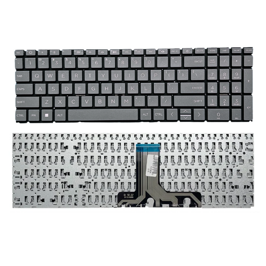 HP TPN-Q286 TPN-Q287 15-FD 15-FC Zbook15 PO Series - Laptop Keyboard With Back Light US Layout