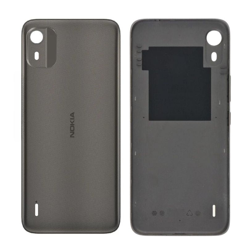 Cargue la imagen en el visor de la galería, [No Camera Lens] Nokia C12 Back Rear Battery Cover Panel - Polar Tech Australia
