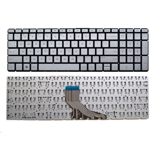 HP 250 G7 255 G7 256 G7 TPN-Q200 TPN-Q208 TPN-C141 TPN-Q241 TPN-C151 Series - Laptop Keyboard With Back Light US Layout