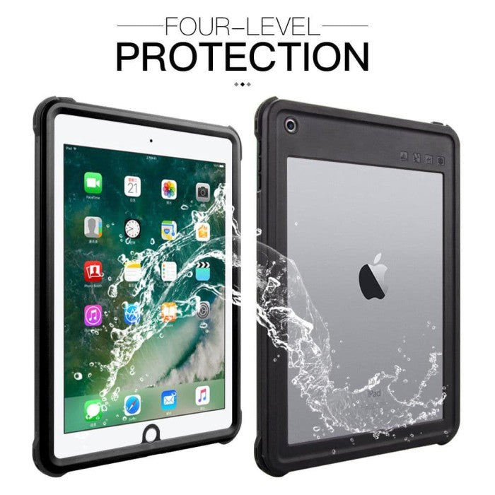 Cargue la imagen en el visor de la galería, Apple iPad Air 3.º y Pro 2.º 10,5&quot; Estuche resistente al agua Shellbox estilo resistente al agua
