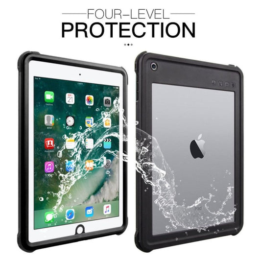 Apple iPad Air 3.º y Pro 2.º 10,5" Estuche resistente al agua Shellbox estilo resistente al agua