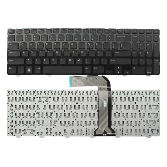 DELL N5110 M501Z M5110 M511R 15R 15RD-2528 P17F Series - Laptop Keyboard With Back Light US Layout