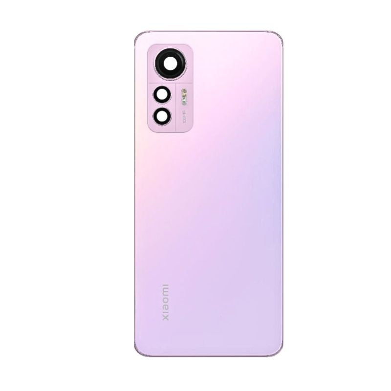 Cargue la imagen en el visor de la galería, [With Camera Lens] XIAOMI 12 Lite -  Back Rear Panel Battery Cover - Polar Tech Australia
