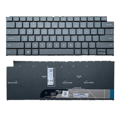 DELL Vostro 14Pro 7620 14 5410 7415 9710 Latitude 3420 Series - Laptop Keyboard With Back Light US Layout