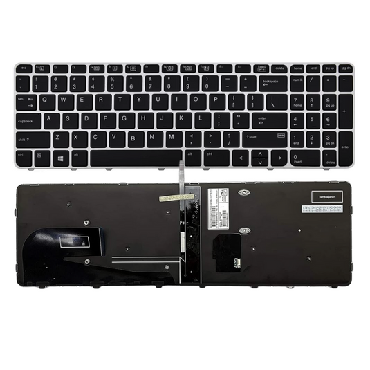 HP EliteBook 850 G3 G4 755 G3 G4 ZBOOK 15U G3 G4 Series - Laptop Keyboard With Back Light US Layout