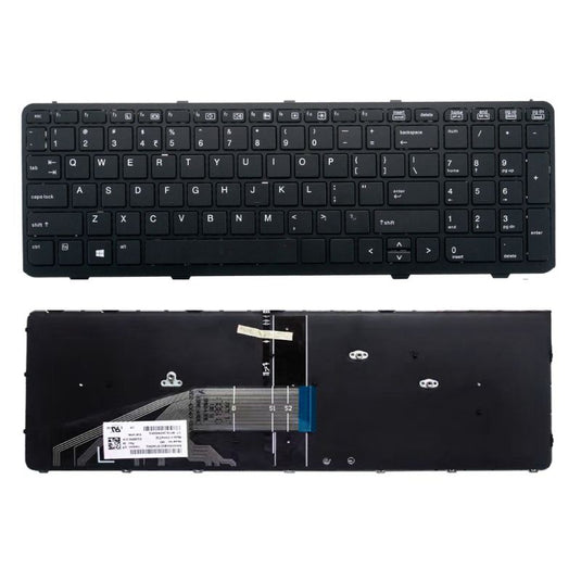 HP Probook 650 G1 655 G1 650 G2 655 G2 Series - Laptop Keyboard With Back Light US Layout