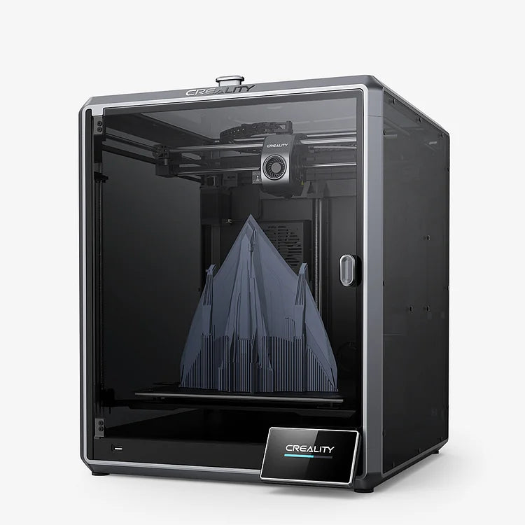 Load image into Gallery viewer, [K1 Max AI Fast 3D Printer Series] CREALITY High Quality Printing Dual Auto Bed Leveling - Multi Color &amp; Multi Material Capability 3D Printer
