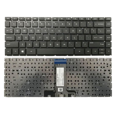 HP 14-AB 14-AL 14-J TPN-Q171 TPN-QQ158 TPN-QC121 TPN-QW118 13-U Series - Laptop Keyboard With Back Light US Layout