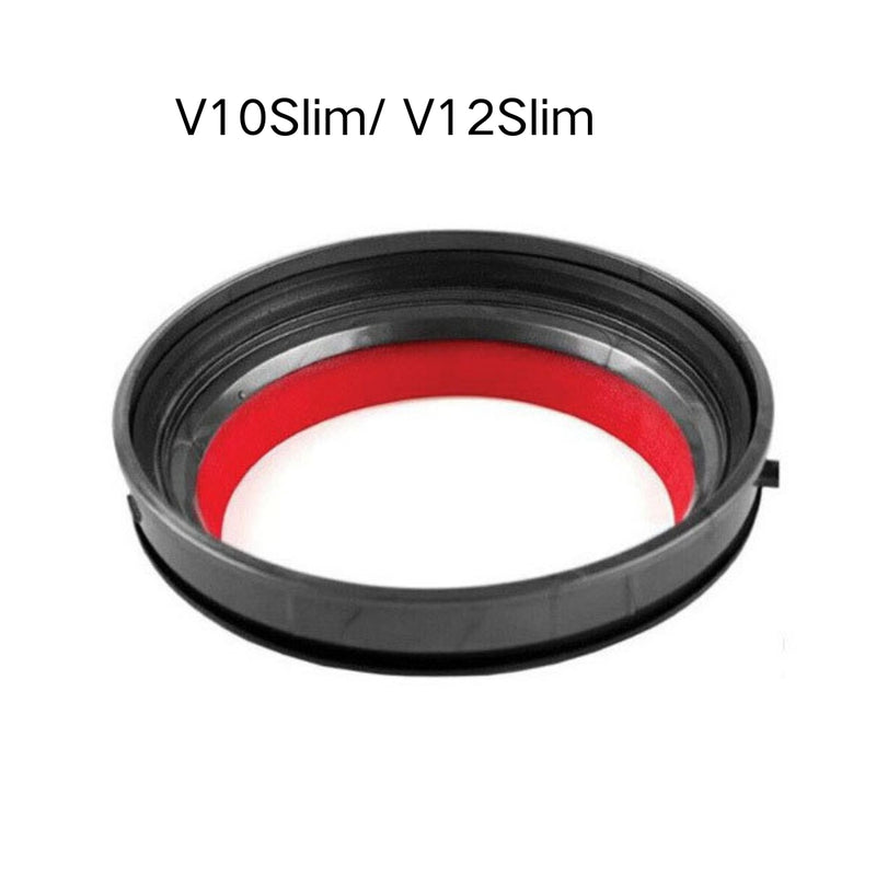 Load image into Gallery viewer, [OEM] Dyson V10 / V11 / V12 / V15 Vacuum Cleaner  - Dust Bin Top Fixed Sealing Ring Replacement Part - Polar Tech Australia
