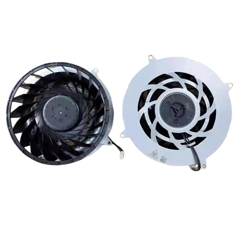 Load image into Gallery viewer, SONY PlayStation 5 Slim / PS5 Slim 19 Blade Internal System Cooling Fan Replacement Part
