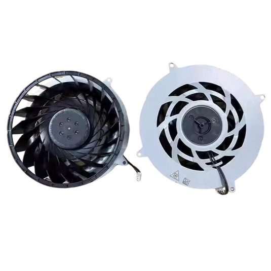 SONY PlayStation 5 Slim / PS5 Slim 19 Blade Internal System Cooling Fan Replacement Part