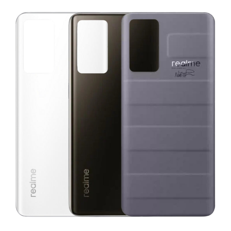 Cargue la imagen en el visor de la galería, Realme GT Master (RMX3360, RMX3363) - Back Rear Battery Cover Panel - Polar Tech Australia
